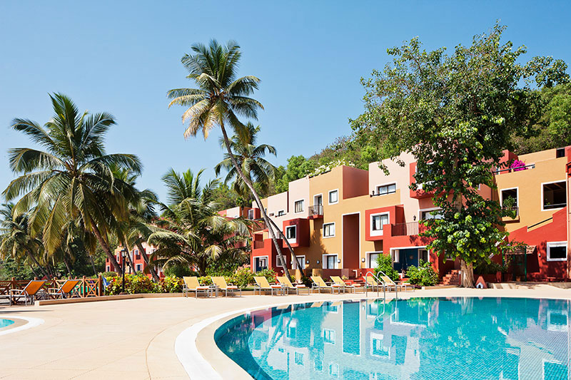 CIDADE DE GOA BEACH RESORT 5★
