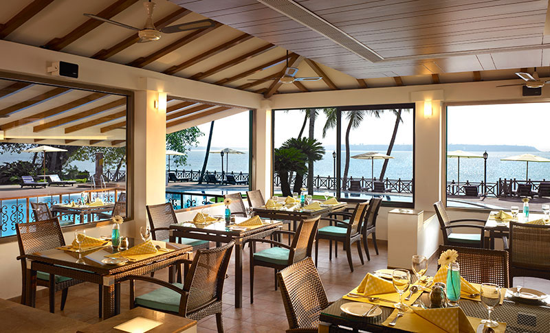 CIDADE DE GOA BEACH RESORT 5★