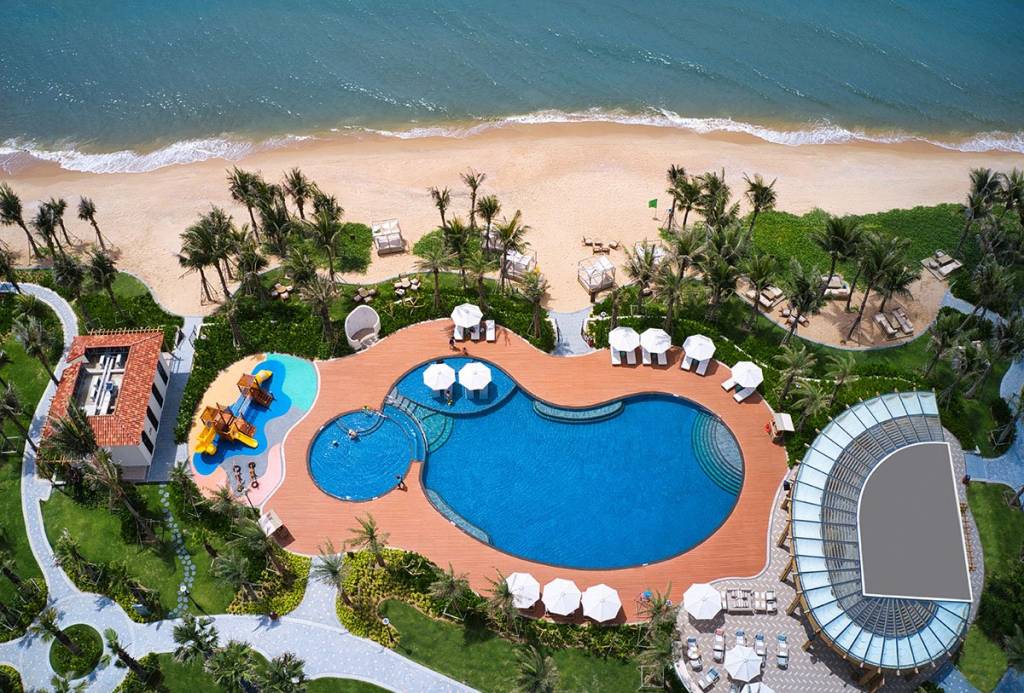 RADISSON RESORT PHAN THIET 4★