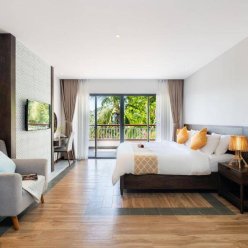 HOANG NGOC BEACH RESORT (EX. ORIENTAL PEARL BEACH RESORT & SPA) 4★