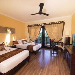 SEAHORSE RESORT & SPA 4★