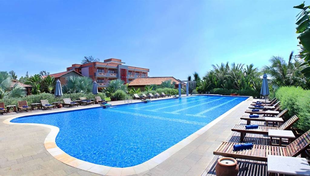 BLUE SHELL RESORT 4★