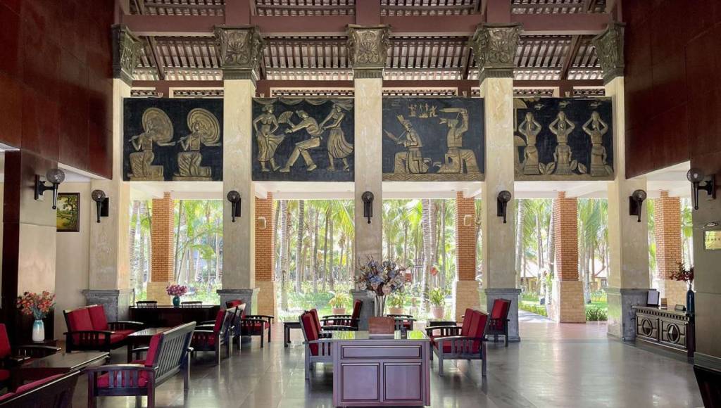 SEA LION BEACH RESORT & SPA - HAM TIEN 4★