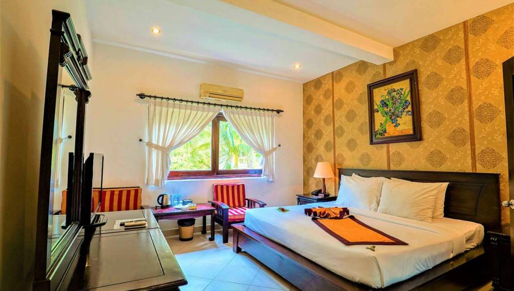 SEA LION BEACH RESORT & SPA - HAM TIEN 4★