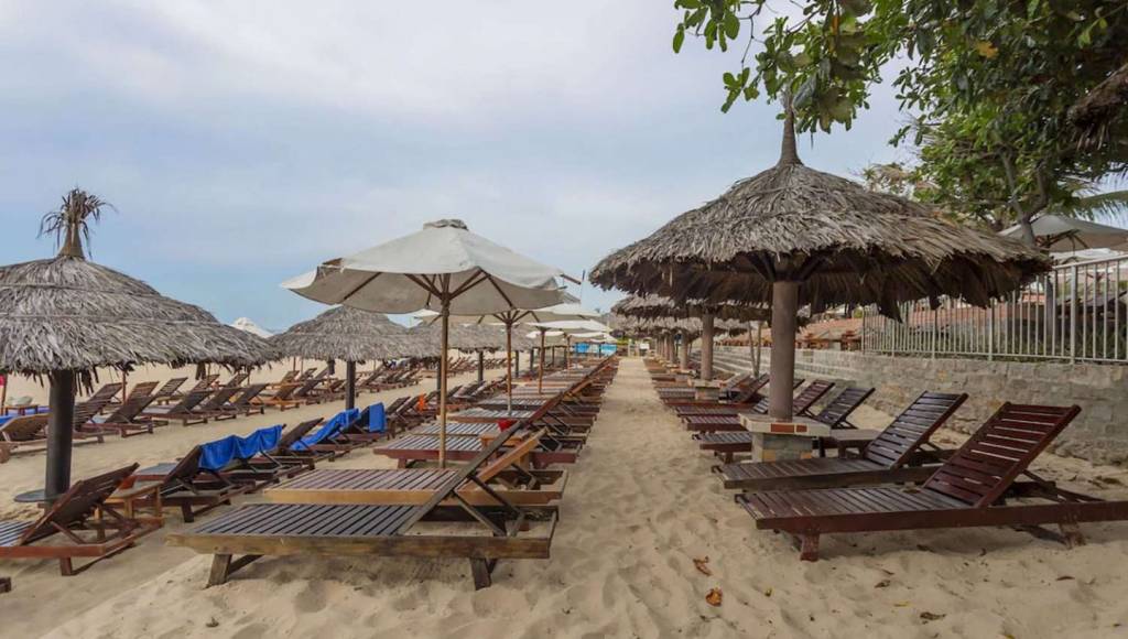 SEA LION BEACH RESORT & SPA - HAM TIEN 4★