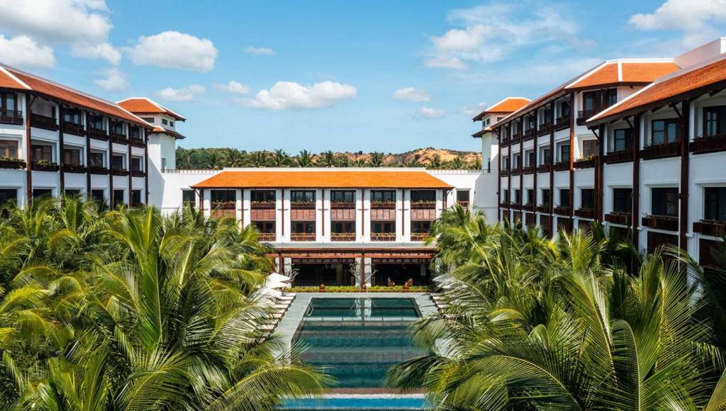 THE ANAM MUI NE RESORT 5★