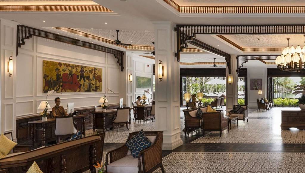 THE ANAM MUI NE RESORT 5★