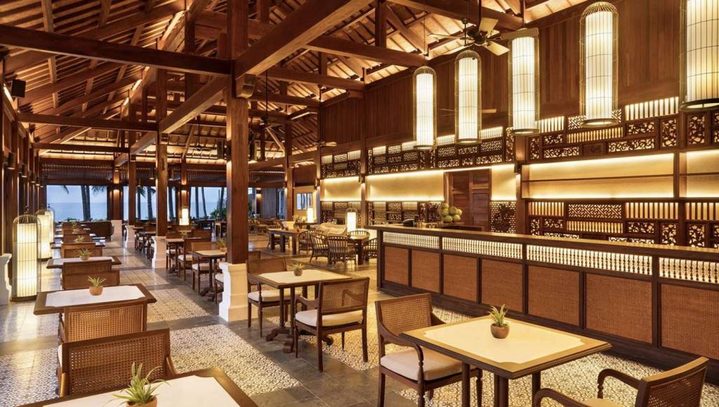 THE ANAM MUI NE RESORT 5★