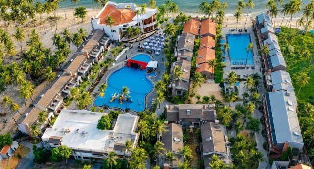 LE VIVA RESORT 4★