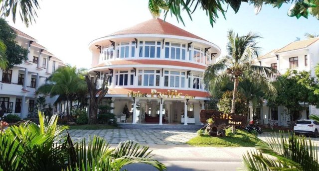 MUINE PACIFIC RESORT 3★