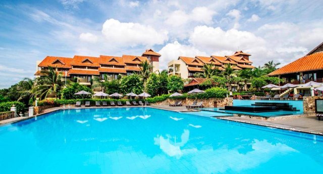 ROMANA RESORT & SPA 4★