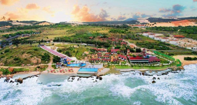 ADORA KEGA BEACH RESORT 4★