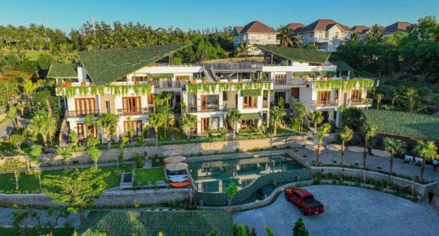 PANDORA SANDHILL MUI NE & BEACH SIDE RETREAT RESORT 4★