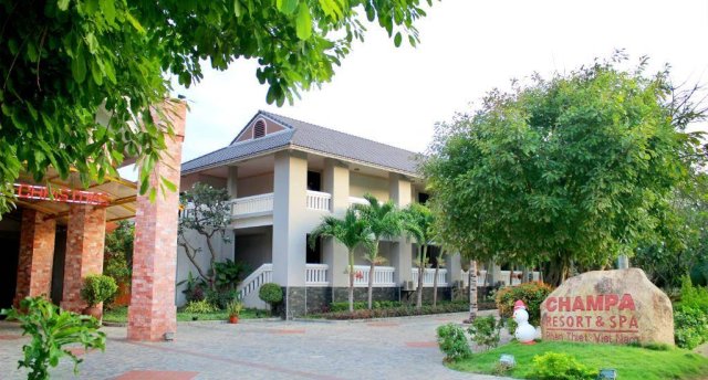 CHAMPA RESORT PHAN THIET 4★