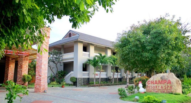 CHAMPA RESORT PHAN THIET 4★