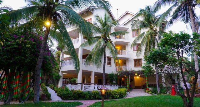 SAIGON MUI NE RESORT 4★