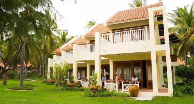 SAIGON MUI NE RESORT 4★