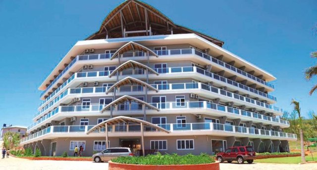 SANDUNES BEACH RESORT & SPA 4★