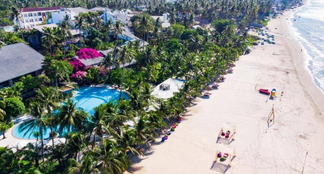 HOANG NGOC BEACH RESORT (EX. ORIENTAL PEARL BEACH RESORT & SPA) 4★