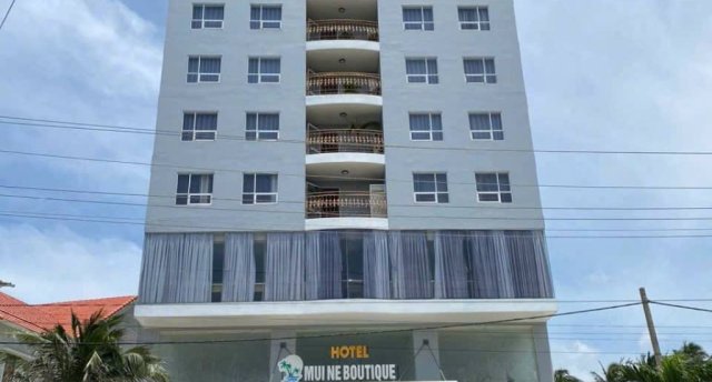 MUINE BOUTIQUE RESORT 3★