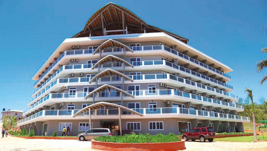 SANDUNES BEACH RESORT & SPA 4★