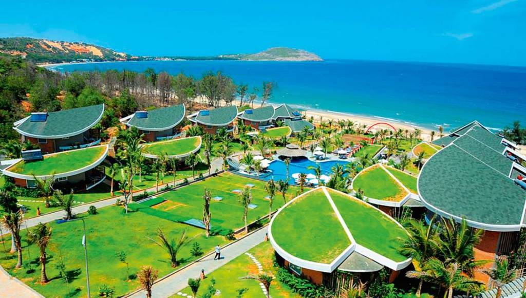 SANDUNES BEACH RESORT & SPA 4★