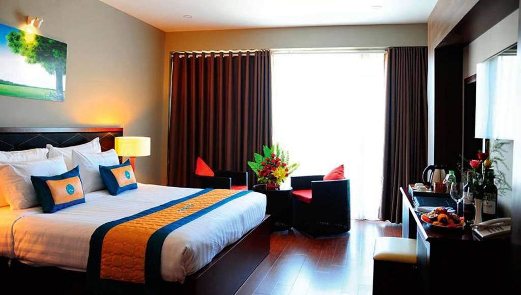 SANDUNES BEACH RESORT & SPA 4★