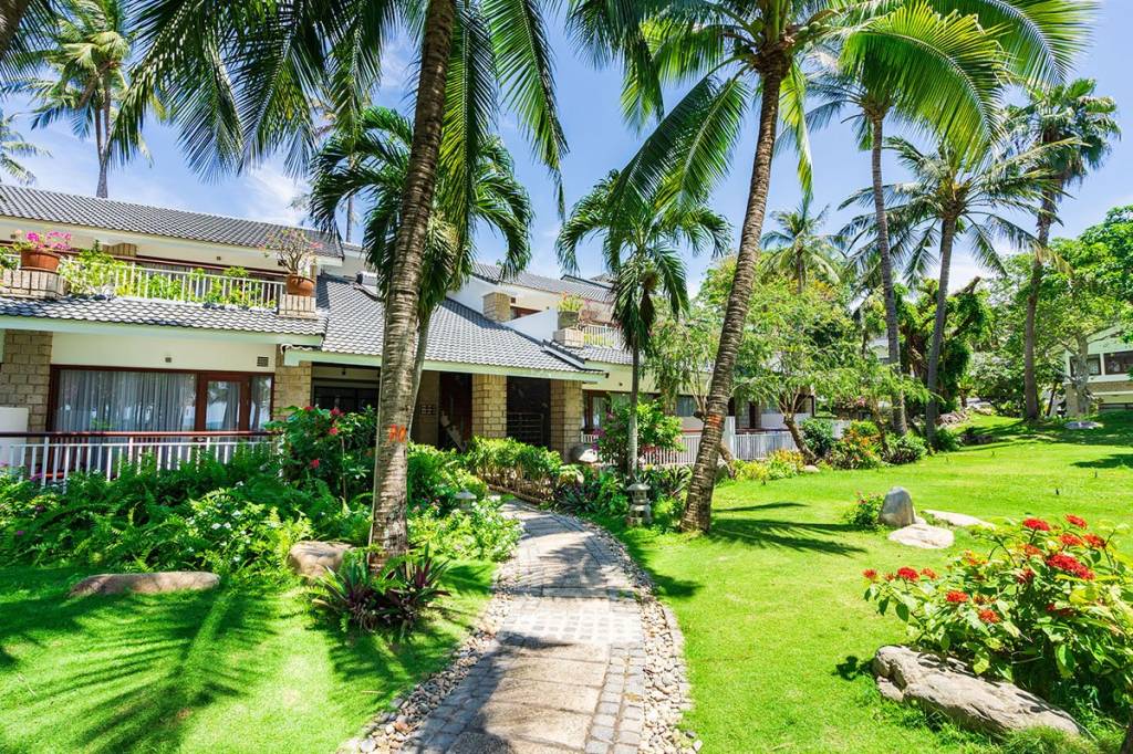 HOANG NGOC BEACH RESORT (EX. ORIENTAL PEARL BEACH RESORT & SPA) 4★