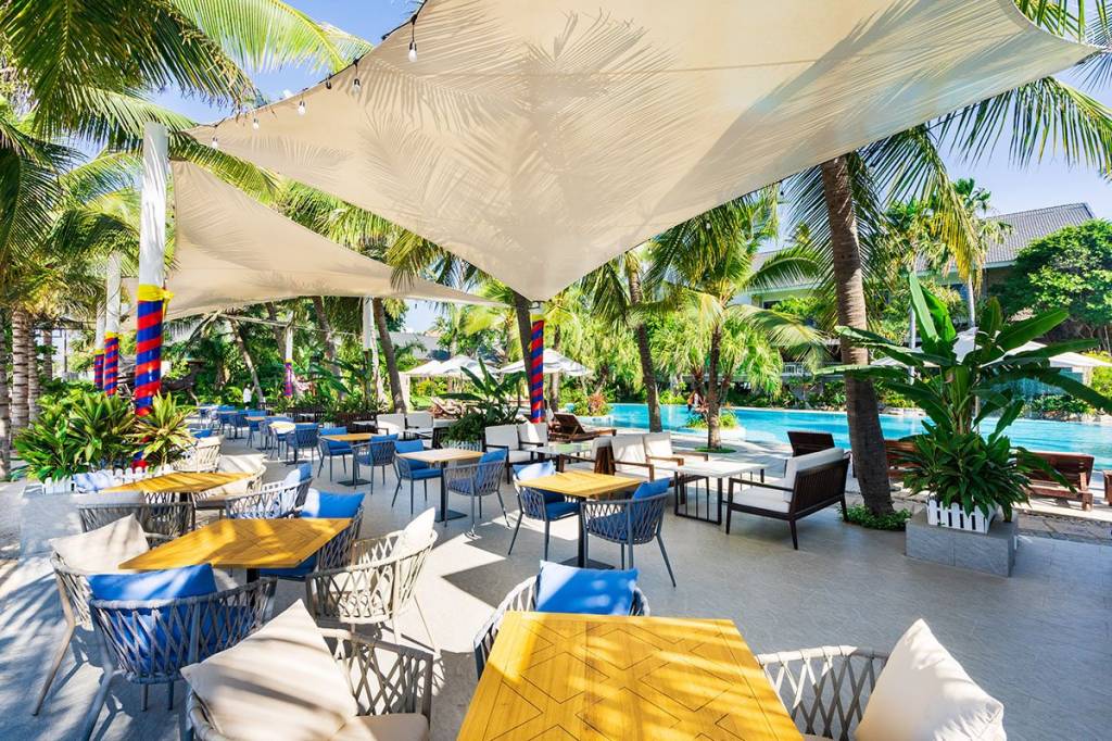 HOANG NGOC BEACH RESORT (EX. ORIENTAL PEARL BEACH RESORT & SPA) 4★