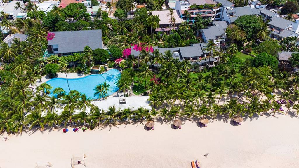 HOANG NGOC BEACH RESORT (EX. ORIENTAL PEARL BEACH RESORT & SPA) 4★