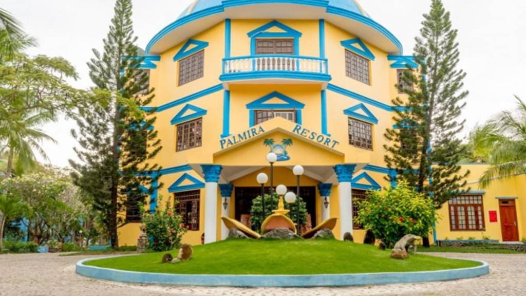 PALMIRA BEACH RESORT & SPA 3★