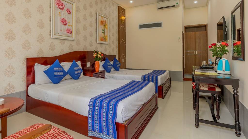 PALMIRA BEACH RESORT & SPA 3★