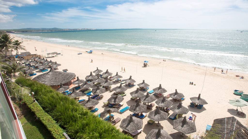 PALMIRA BEACH RESORT & SPA 3★