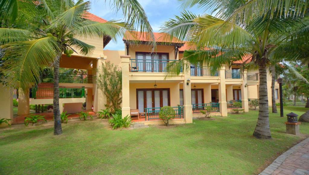 PANDANUS RESORT 4★