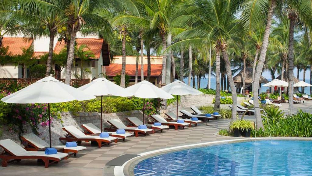 PANDANUS RESORT 4★