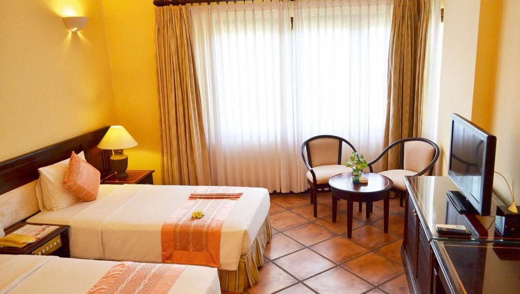 PANDANUS RESORT 4★