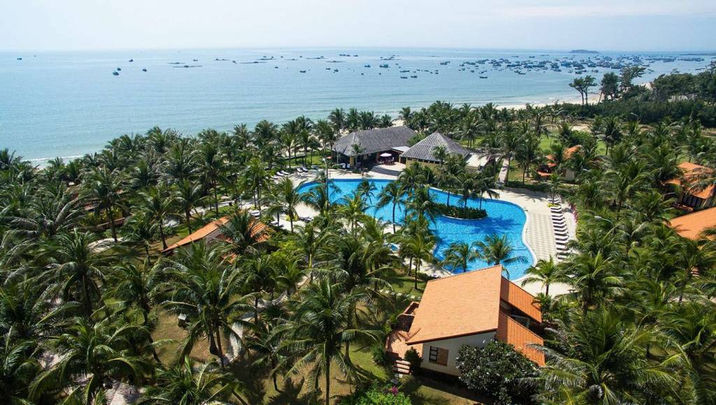 PANDANUS RESORT 4★