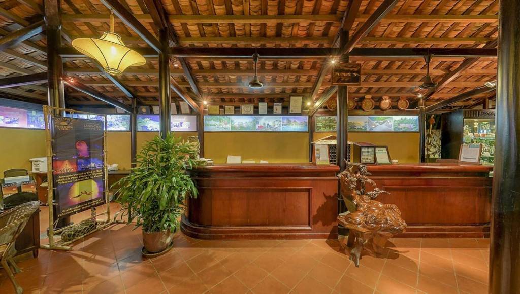 SEAHORSE RESORT & SPA 4★