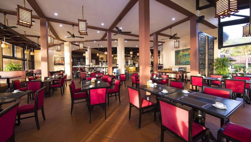 SEAHORSE RESORT & SPA 4★