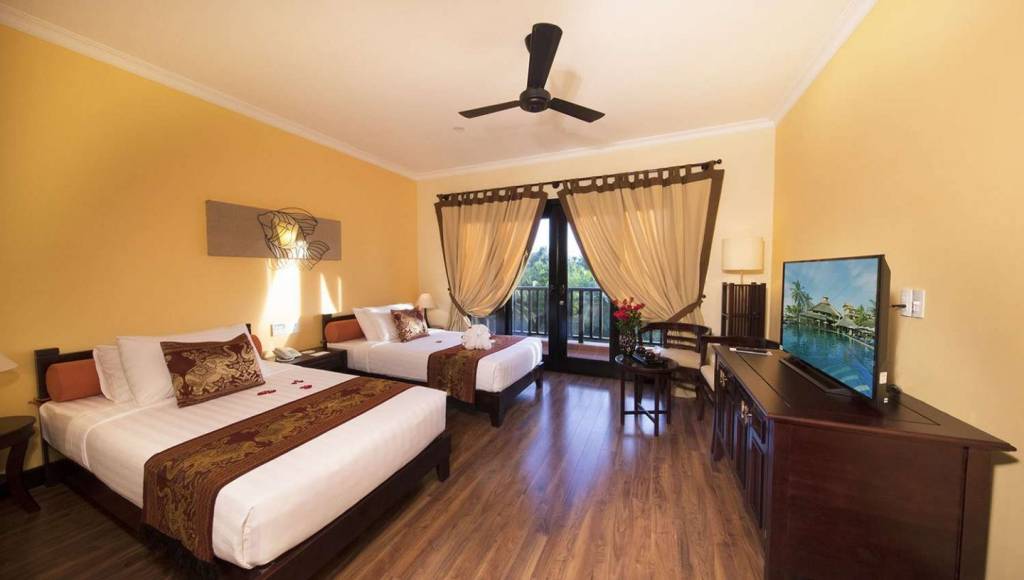 SEAHORSE RESORT & SPA 4★