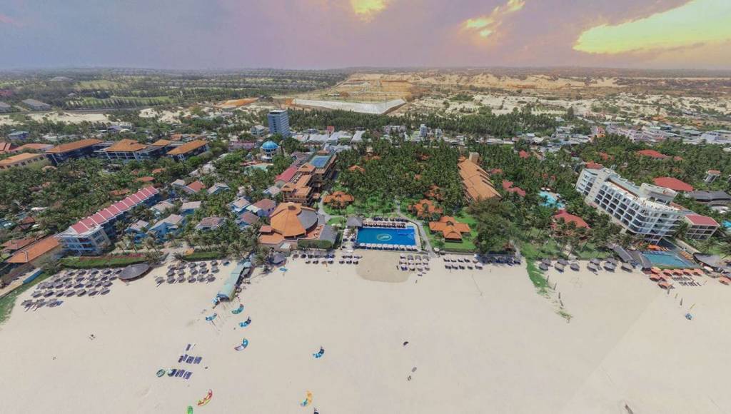 SEAHORSE RESORT & SPA 4★