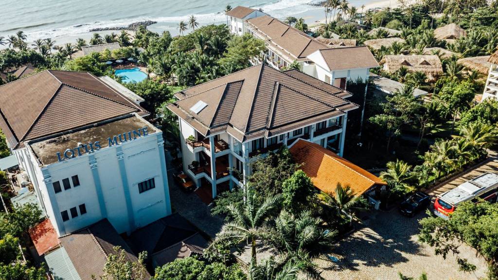 LOTUS MUINE RESORT & SPA 4★