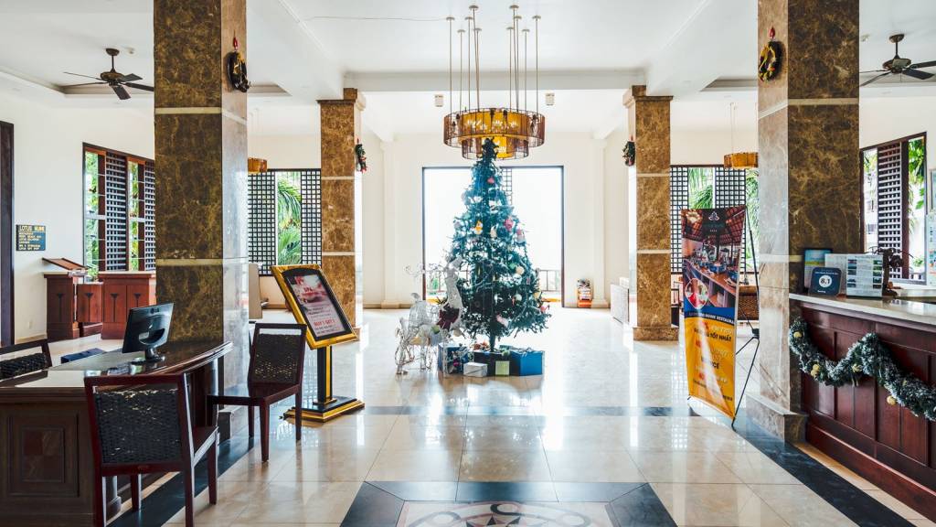 LOTUS MUINE RESORT & SPA 4★