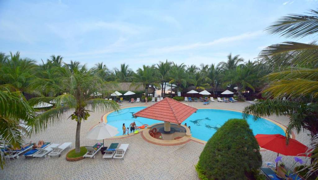 OCEAN STAR RESORT 4★