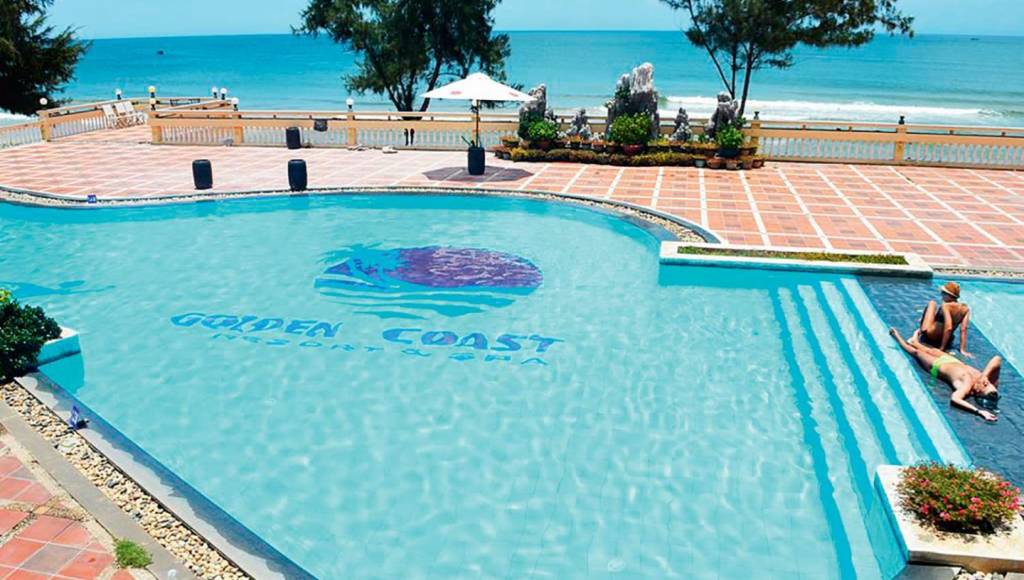 GOLDEN COAST RESORT & SPA 4★