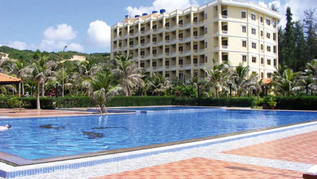 GOLDEN PEAK RESORT & SPA PHAN THIET 4★