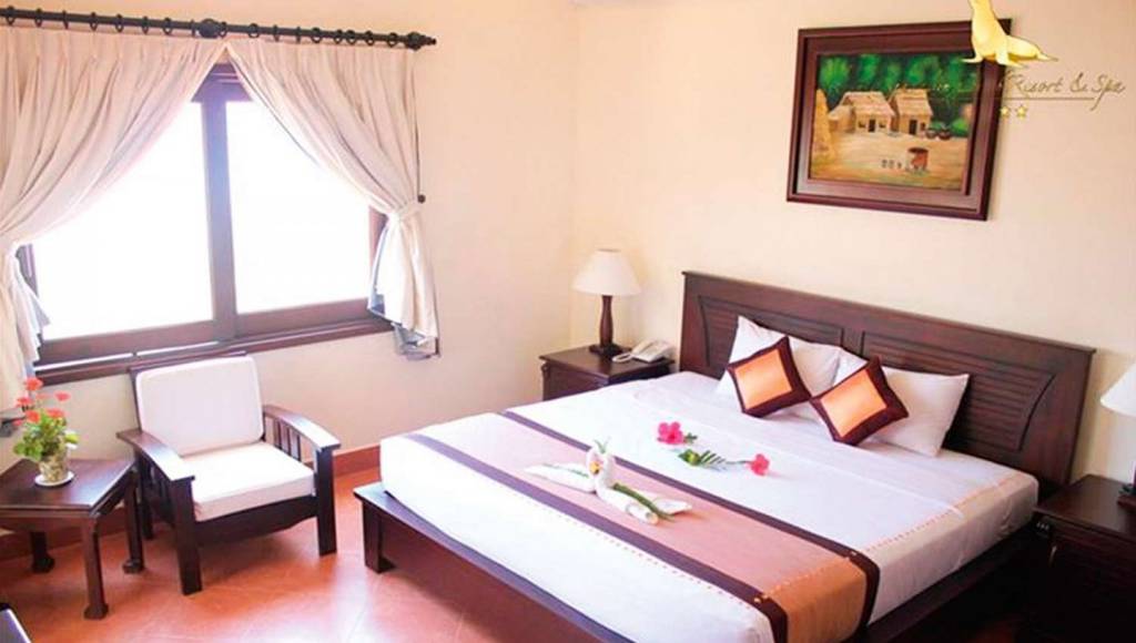 GOLDEN PEAK RESORT & SPA PHAN THIET 4★