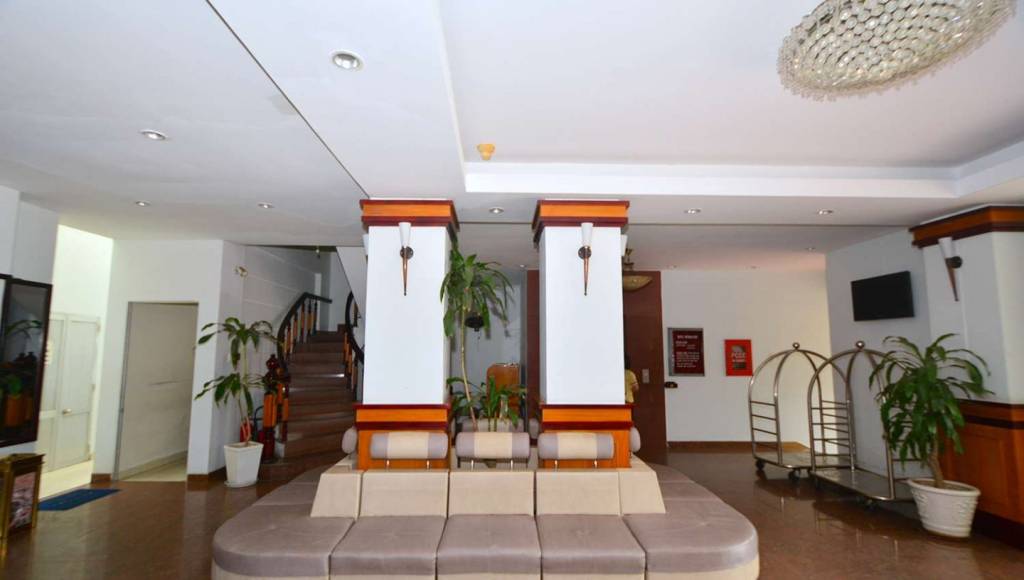 HAI AU MUI NE BEACH RESORT & SPA 3★