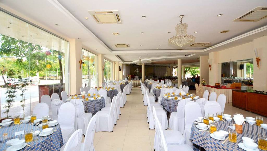 HAI AU MUI NE BEACH RESORT & SPA 3★