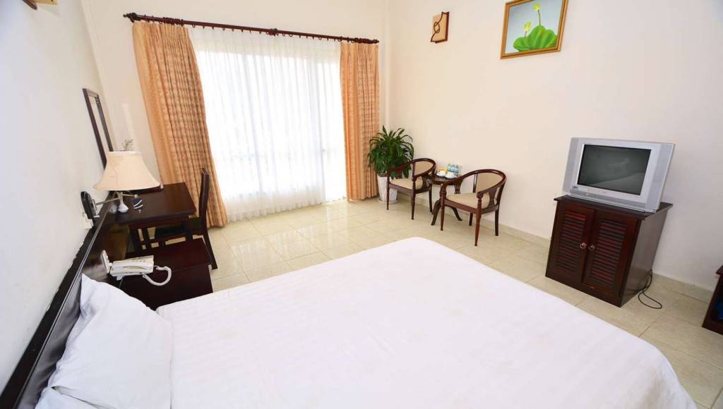 HAI AU MUI NE BEACH RESORT & SPA 3★